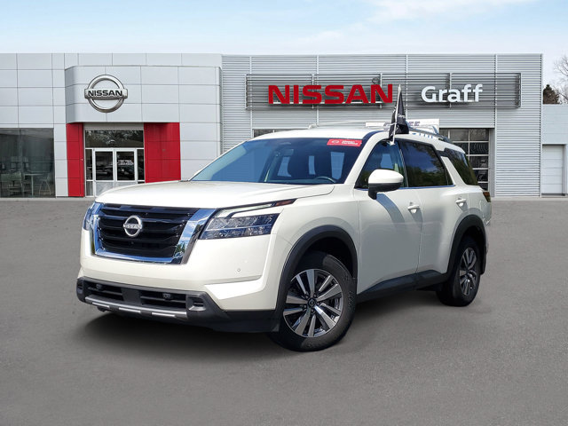 Certified 2023 Nissan Pathfinder SL