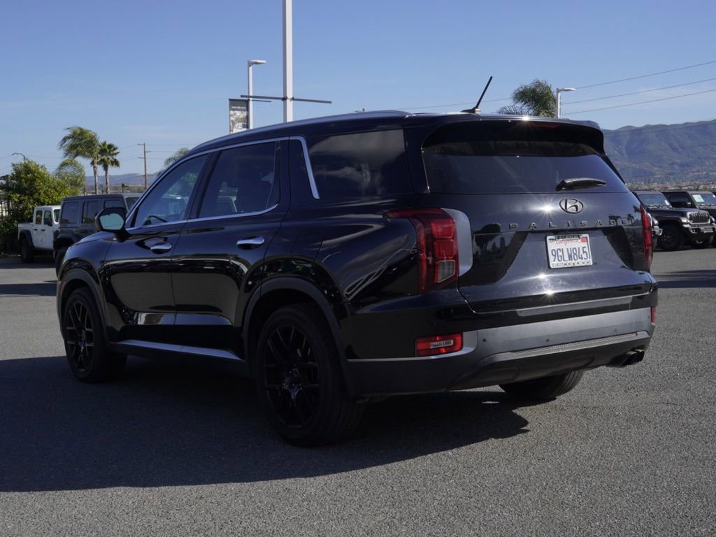Used 2020 Hyundai Palisade SEL w/ Premium Package image 6