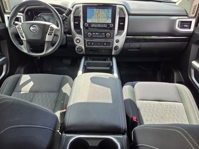 Used 2021 Nissan Titan SV w/ SV Convenience Package image 18