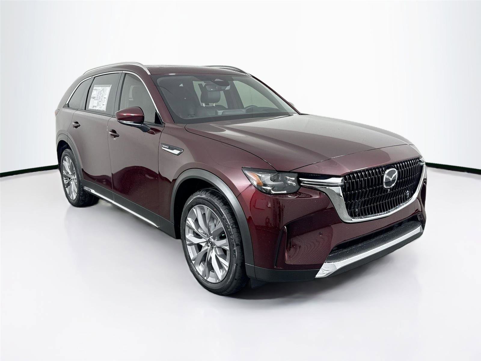 New 2026 MAZDA CX-90 3.3 Turbo w/ Premium Plus Pkg image 10