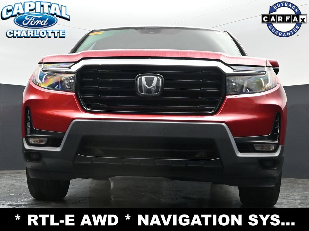 Used 2022 Honda Ridgeline RTL-E image 20