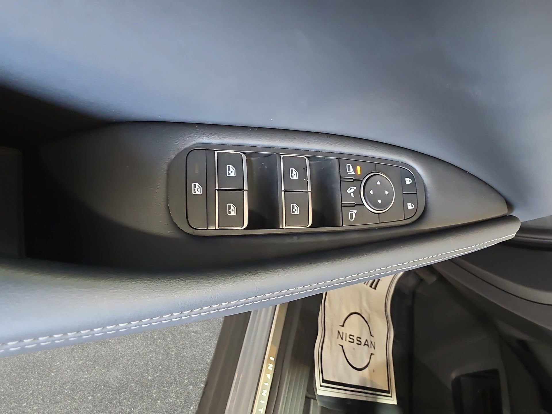 Used 2026 INFINITI QX60 Luxe w/ Cargo Package AWD/4WD image 27