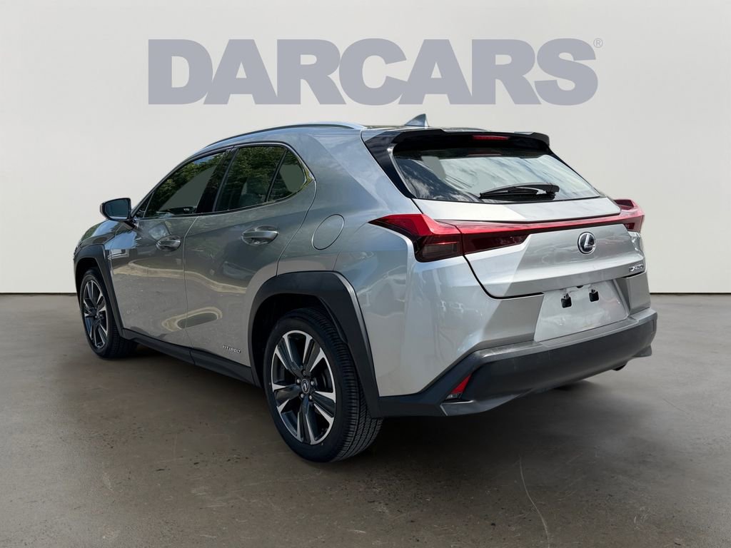 Certified 2020 Lexus UX 250h w/ Accessory Package AWD/4WD image 4