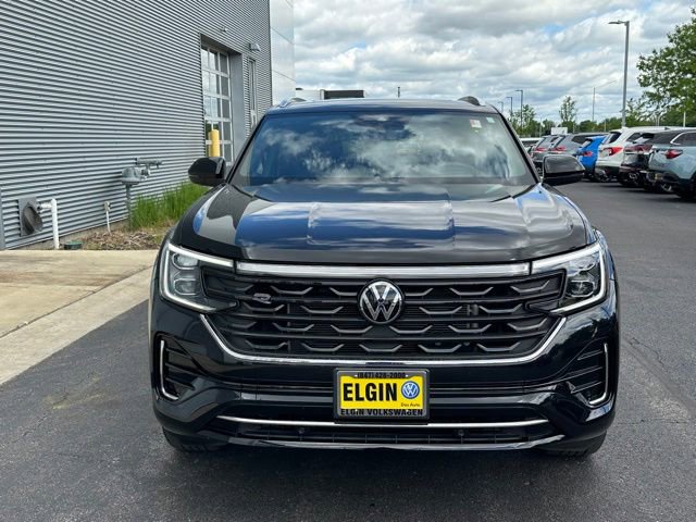 Used 2024 Volkswagen Atlas Cross Sport SEL R-Line AWD/4WD video 2