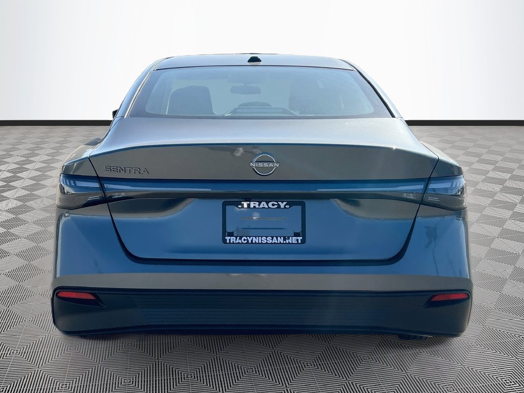 New 2027 Nissan Sentra S FWD image 6