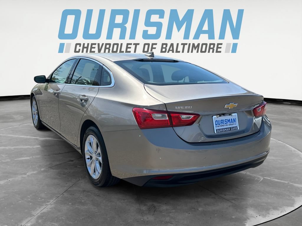Used 2023 Chevrolet Malibu LT FWD image 4