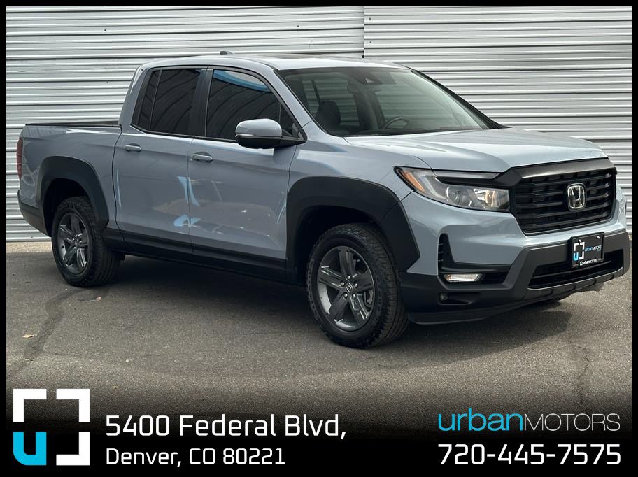 Used 2023 Honda Ridgeline RTL
