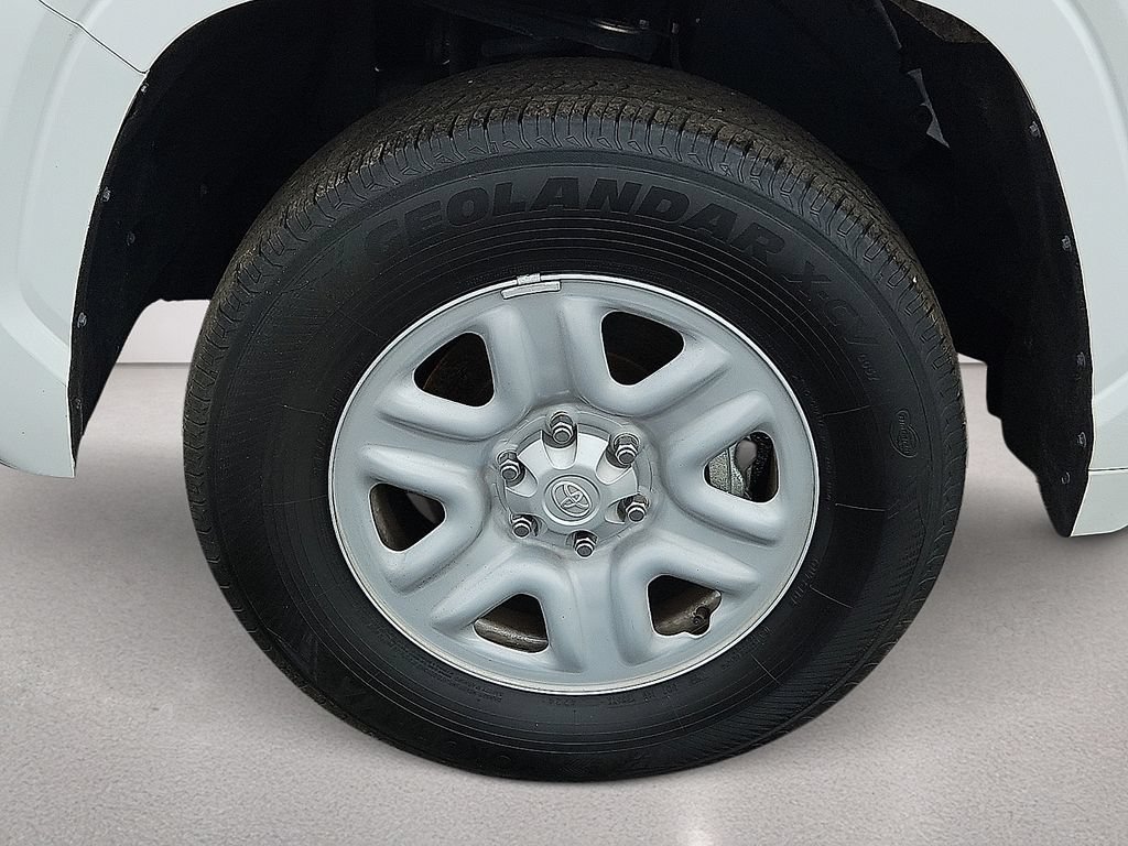 Used 2025 Toyota Tundra SR w/ SR Tow Package RWD image 13