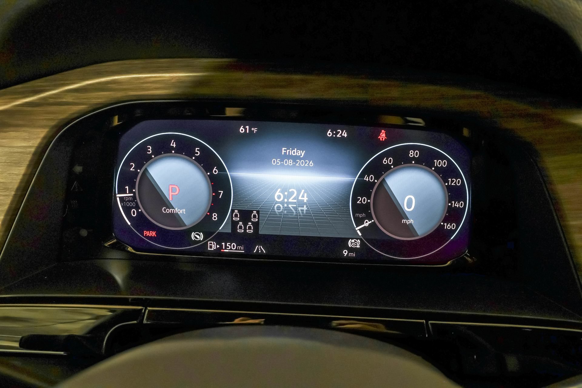 New 2026 Volkswagen Atlas SEL Premium R-Line AWD/4WD image 25