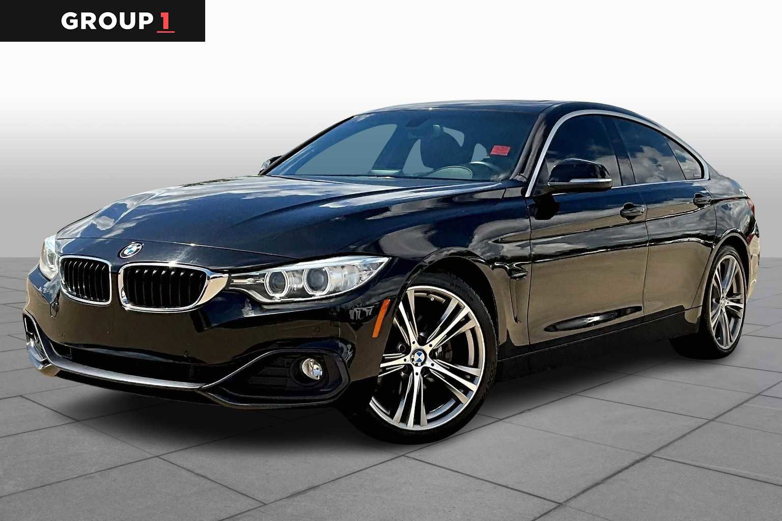 Used 2016 BMW 428i Gran Coupe