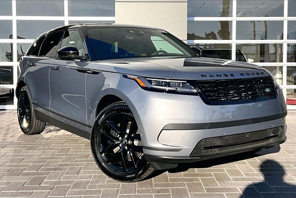 New 2026 Land Rover Range Rover Velar S AWD/4WD image 2