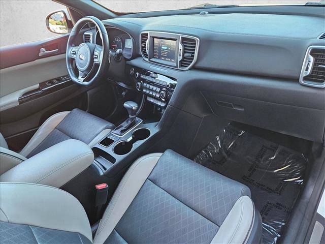 Used 2018 Kia Sportage EX w/ EX Sport Appearance Package image 20