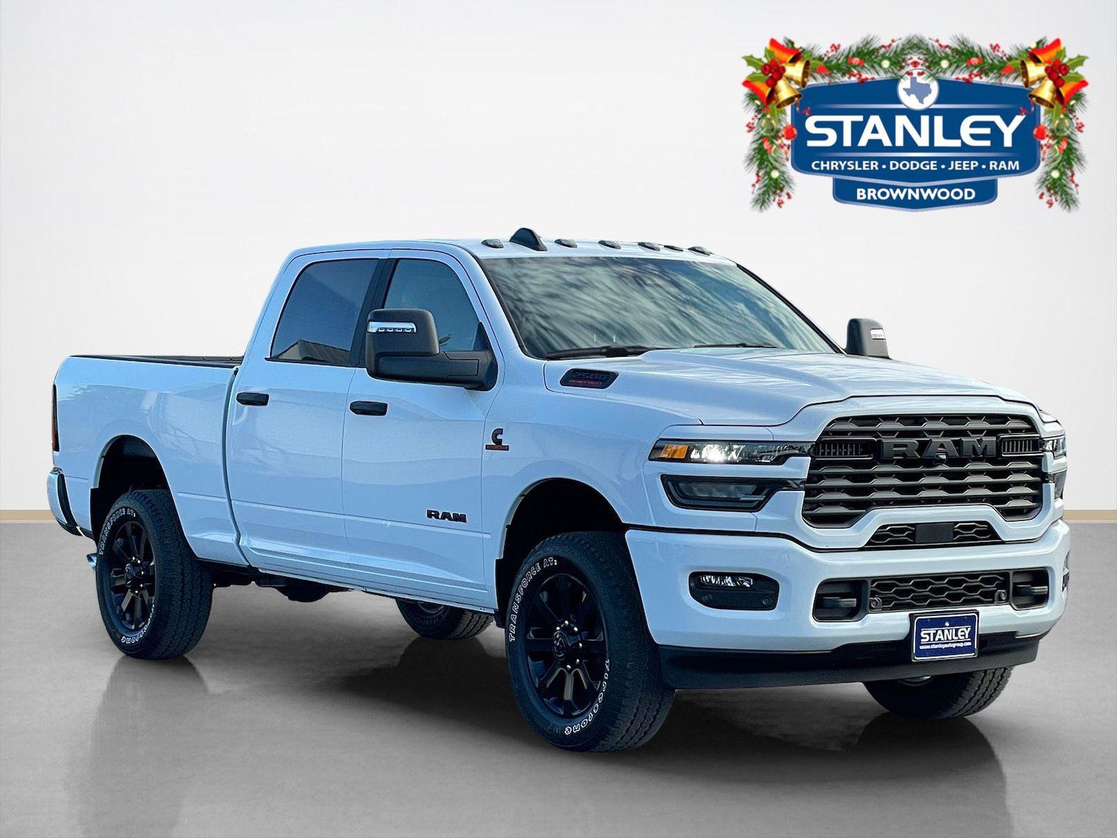 New 2026 RAM 2500 Lone Star