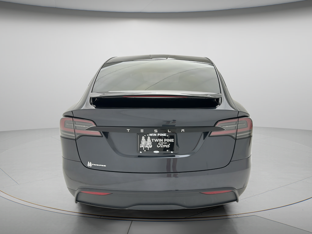 Used 2024 Tesla Model X AWD/4WD image 7