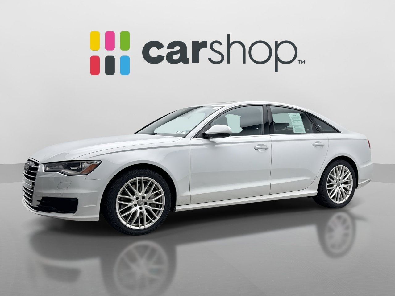 Used 2016 Audi A6 2.0T Premium Plus AWD/4WD image 1