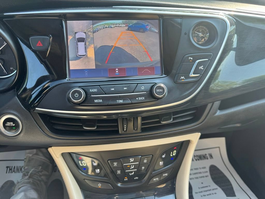 Used 2017 Buick Envision Premium w/ Driver Confidence Package AWD/4WD image 48