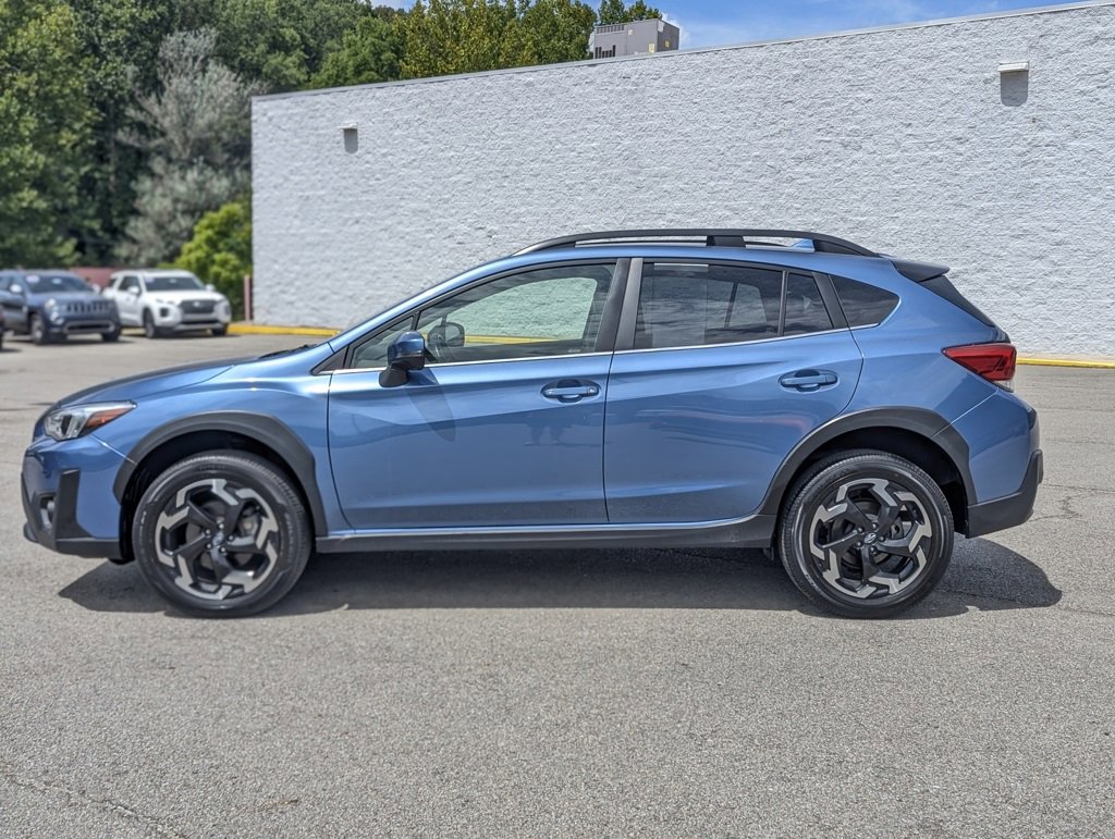 Used 2023 Subaru Crosstrek 2.5i Limited w/ Moonroof Package image 9