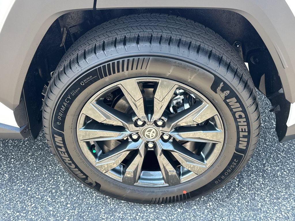 New 2026 Toyota RAV4 XLE Premium FWD image 20