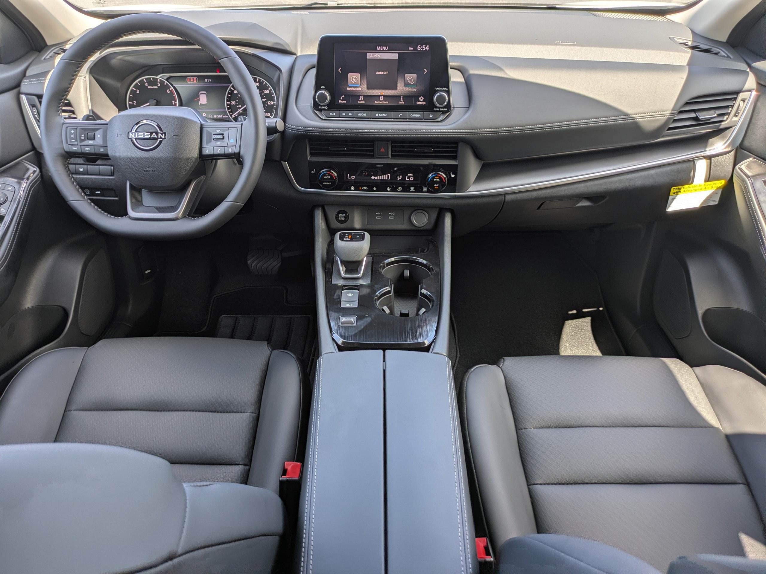 New 2026 Nissan Rogue Dark Armor FWD image 17