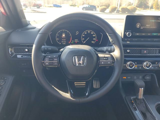 New 2026 Honda Civic Sport image 10