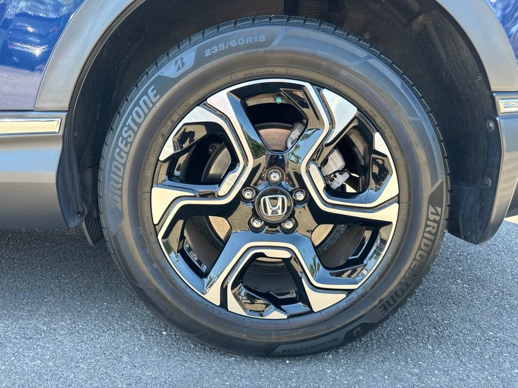 Used 2019 Honda CR-V Touring image 28