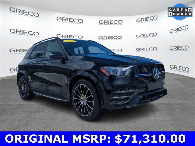 Used 2023 Mercedes-Benz GLE 350 4MATIC