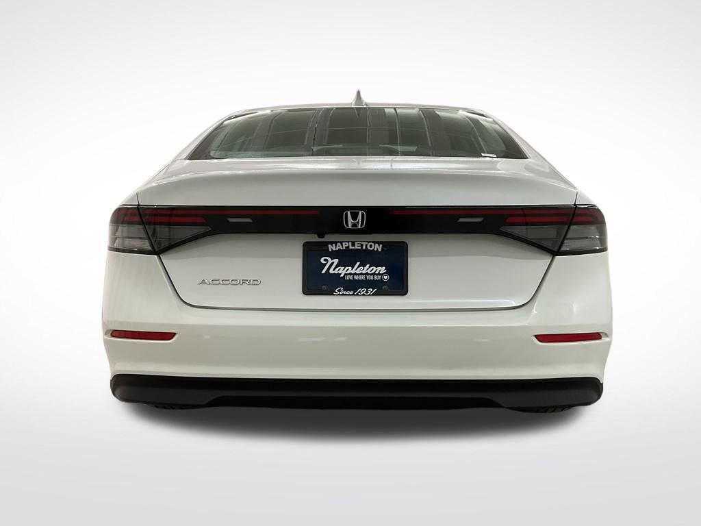 Certified 2024 Honda Accord LX image 23