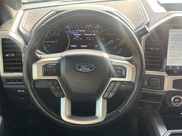 Used 2022 Ford F250 Lariat w/ Lariat Ultimate Package AWD/4WD image 14
