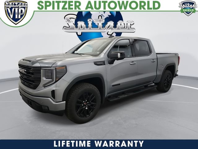 New 2026 GMC Sierra 1500 Elevation w/ Preferred Package