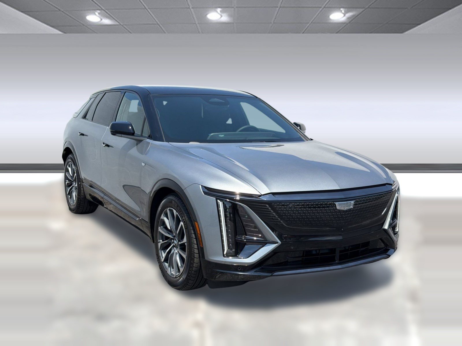New 2026 Cadillac Lyriq Sport w/ LPO, Floor Liner Package RWD image 6