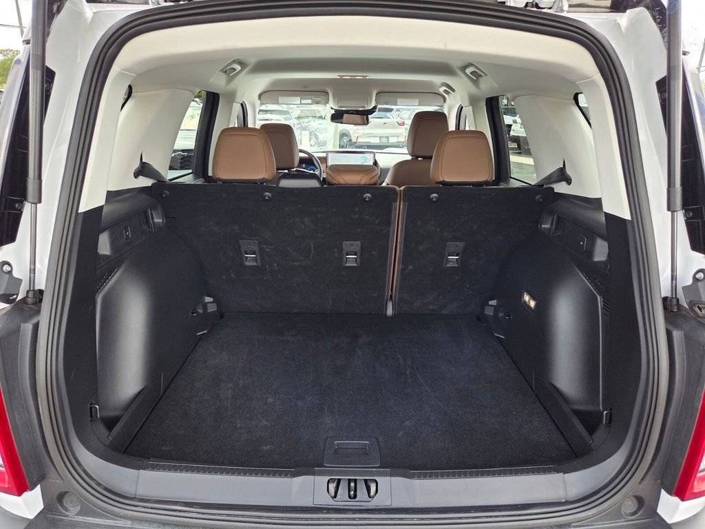 Used 2025 Ford Bronco Sport Outer Banks w/ Outer Banks Tech Package+ AWD/4WD image 14