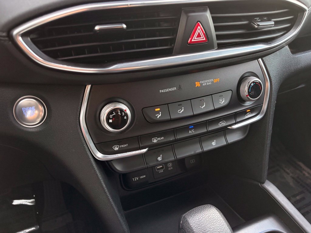 Used 2020 Hyundai Santa Fe SEL FWD image 18