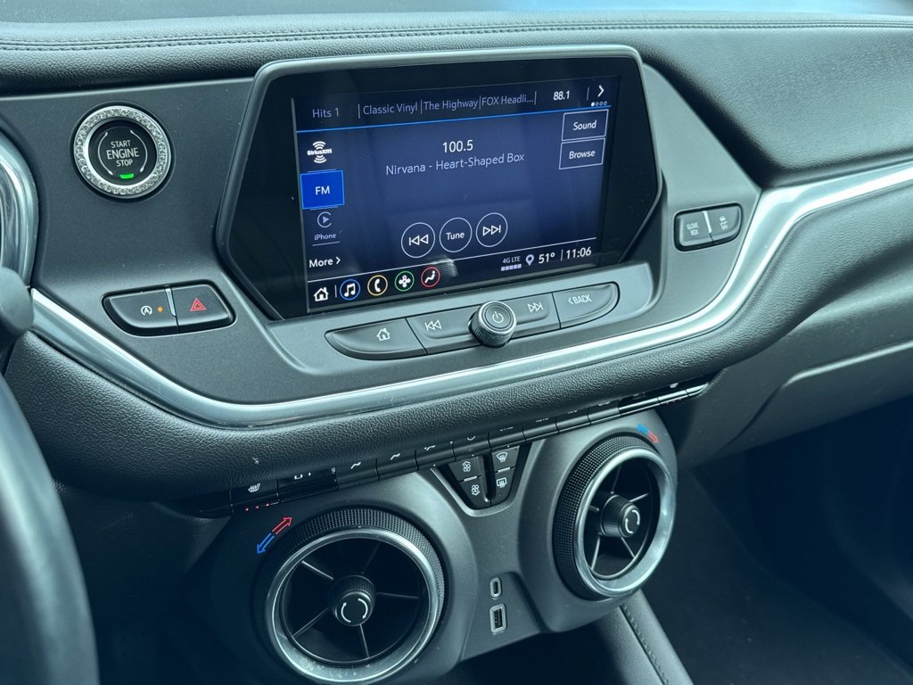 Used 2022 Chevrolet Blazer LT image 11