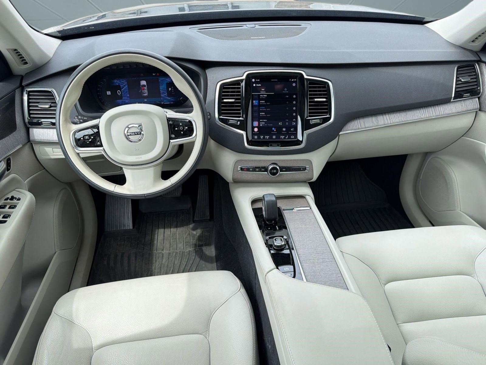 Certified 2024 Volvo XC90 B6 Plus w/ Protection Package Premier AWD/4WD image 25