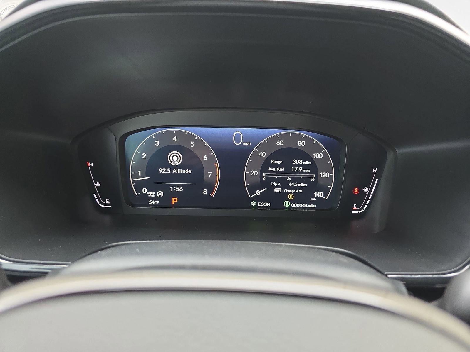New 2026 Honda CR-V EX-L image 19