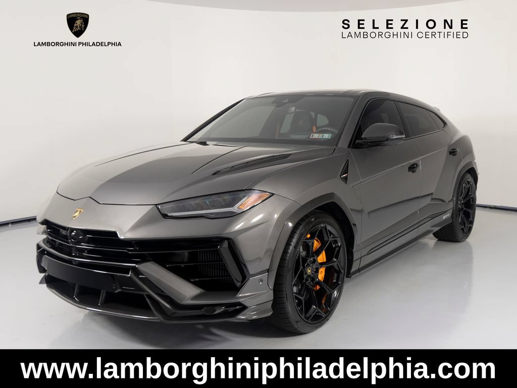 Used 2024 Lamborghini Urus Performante