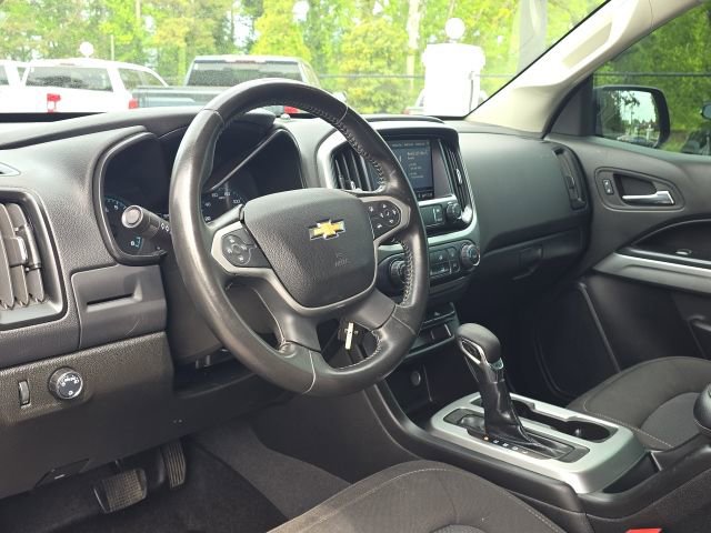 Used 2022 Chevrolet Colorado LT RWD image 23