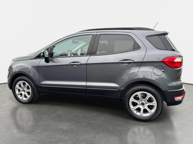 Used 2021 Ford EcoSport SE w/ SE Convenience Package FWD image 3