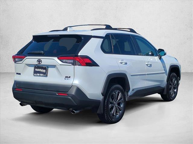 Used 2025 Toyota RAV4 XLE Premium w/ Weather Package AWD/4WD image 5