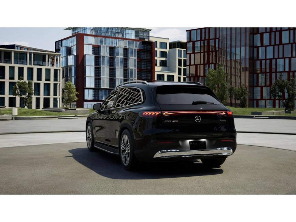 New 2027 Mercedes-Benz EQS 400 4MATIC SUV image 27