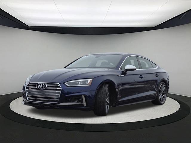 Used 2019 Audi S5 Prestige w/ S Sport Package image 3
