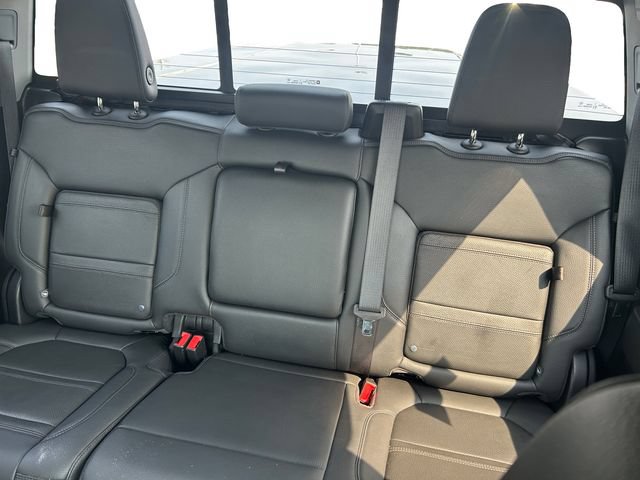 Used 2021 GMC Sierra 1500 Denali w/ Denali Ultimate Package AWD/4WD image 15