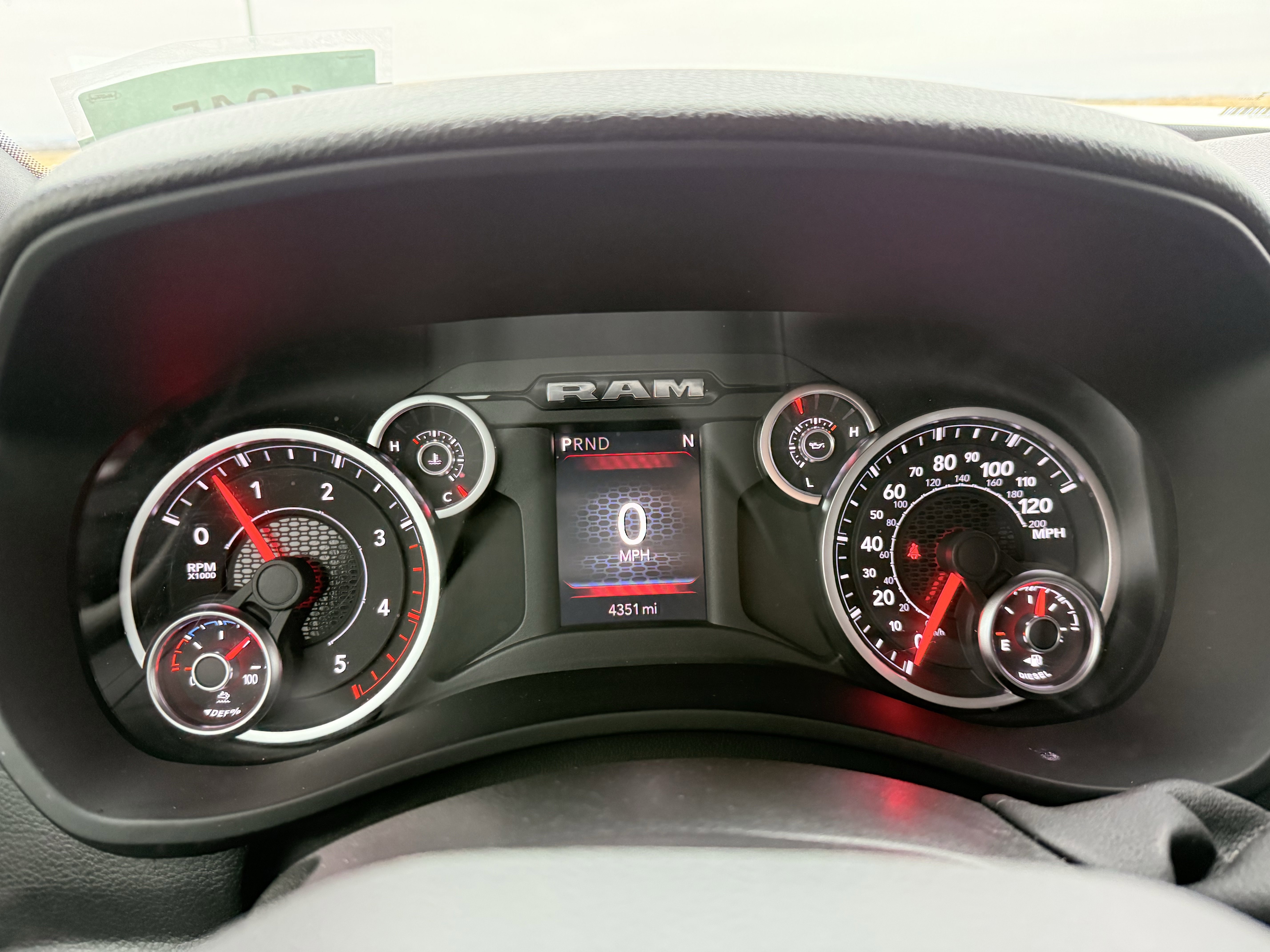 Used 2026 RAM 2500 Tradesman image 12