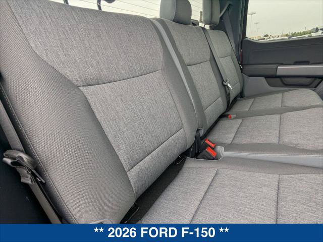 New 2026 Ford F150 XLT AWD/4WD image 19