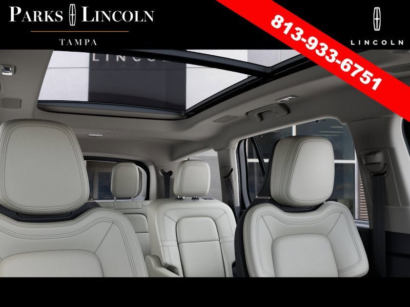 New 2027 Lincoln Aviator Reserve AWD/4WD image 22