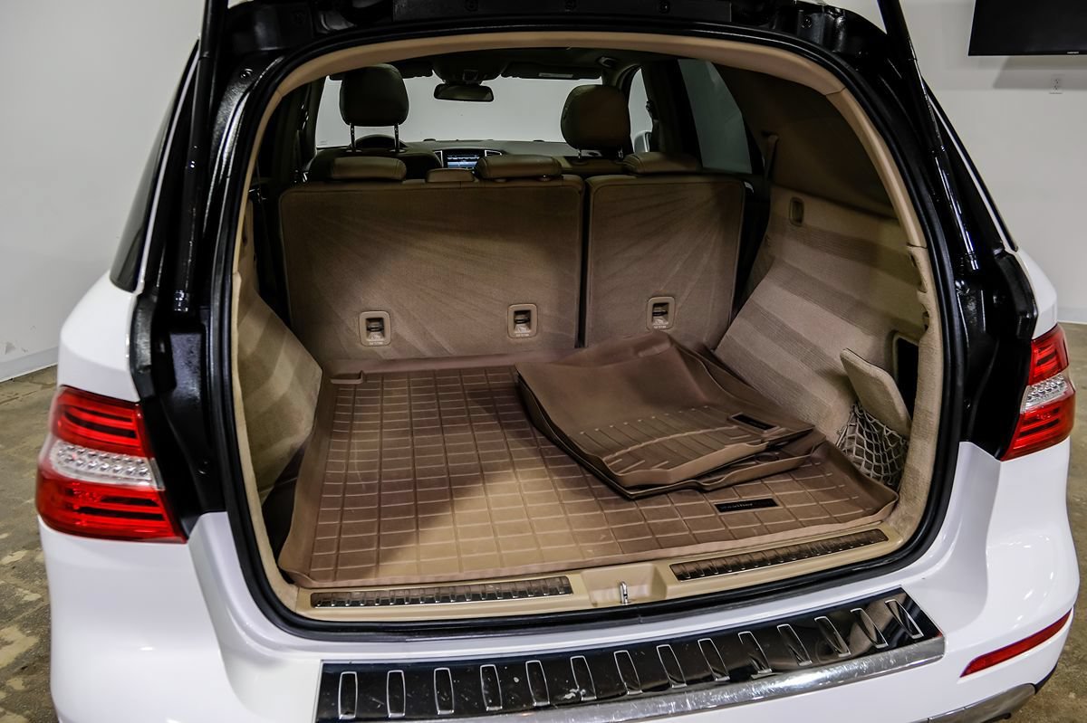 Used 2015 Mercedes-Benz ML 350 4MATIC w/ Premium 1 Package image 60