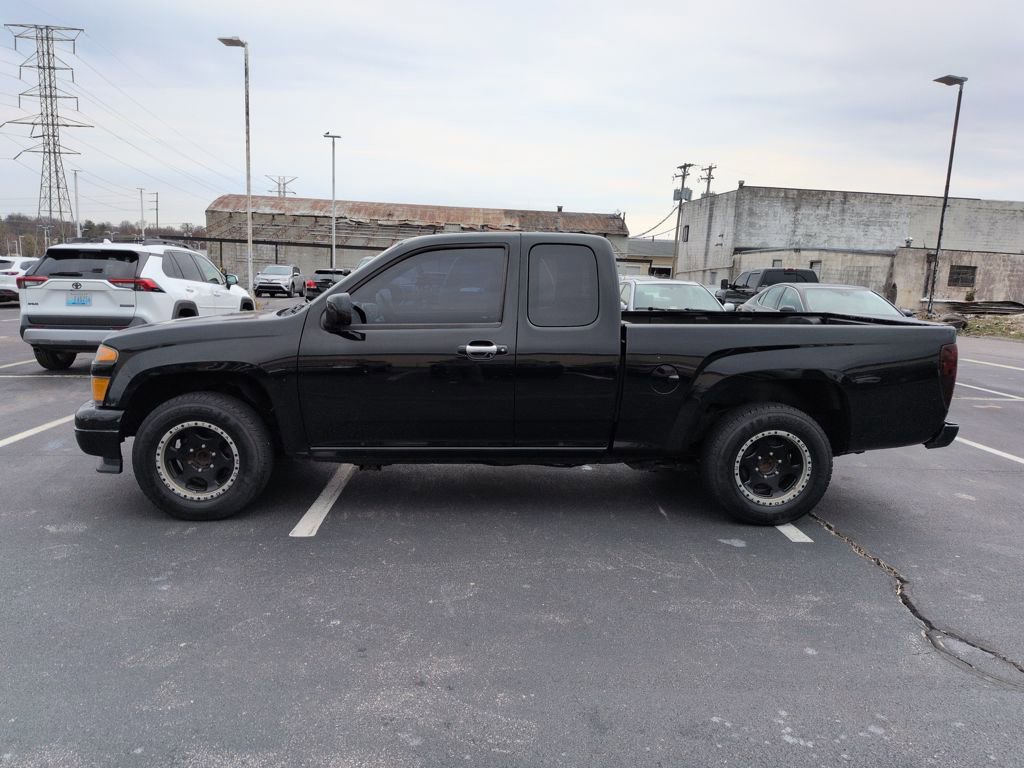 Used 2012 Chevrolet Colorado LT image 2