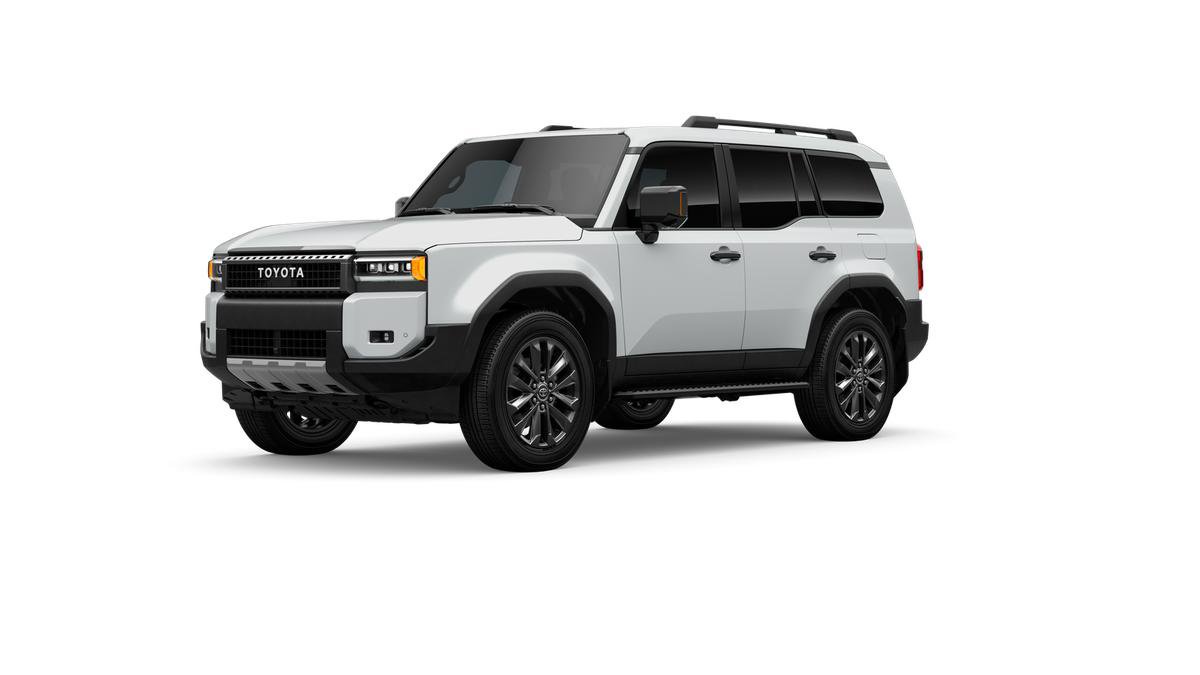 New 2026 Toyota Land Cruiser image 2