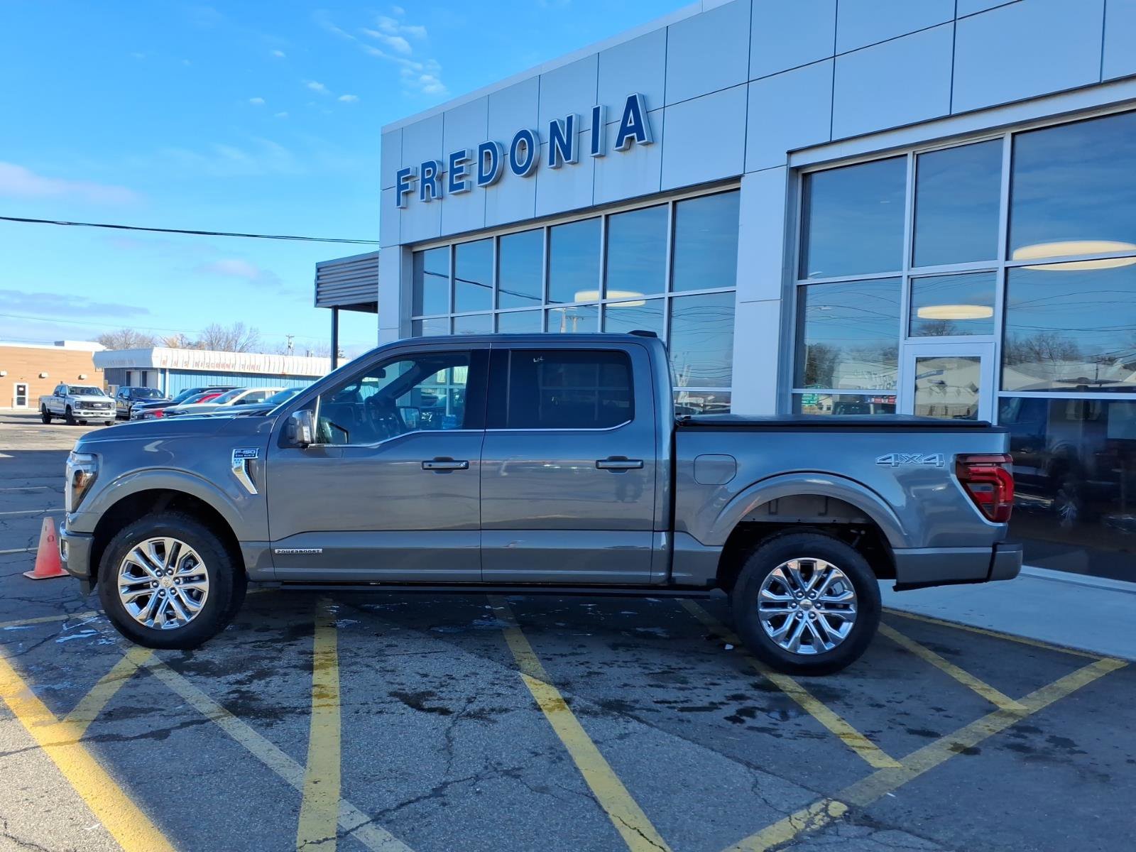 Used 2025 Ford F150 King Ranch AWD/4WD image 2