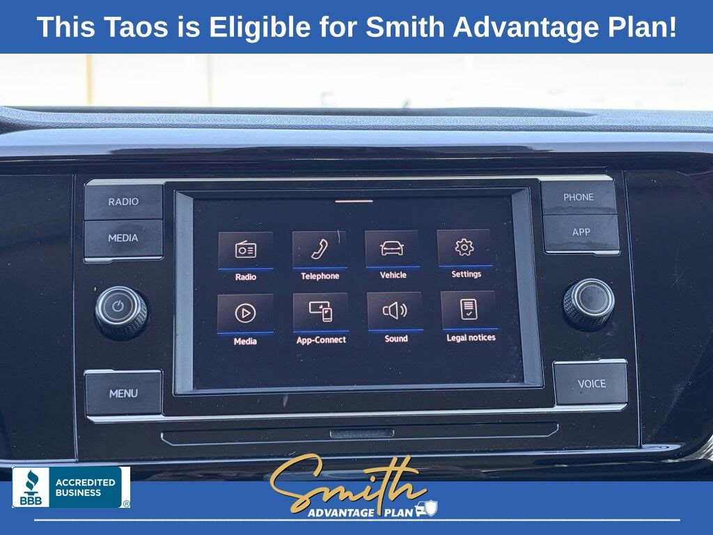 Used 2024 Volkswagen Taos S image 14
